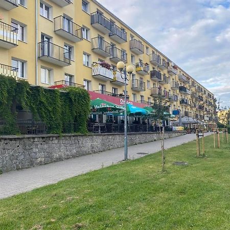 Appartamento Lokal 26 Giżycko Esterno foto