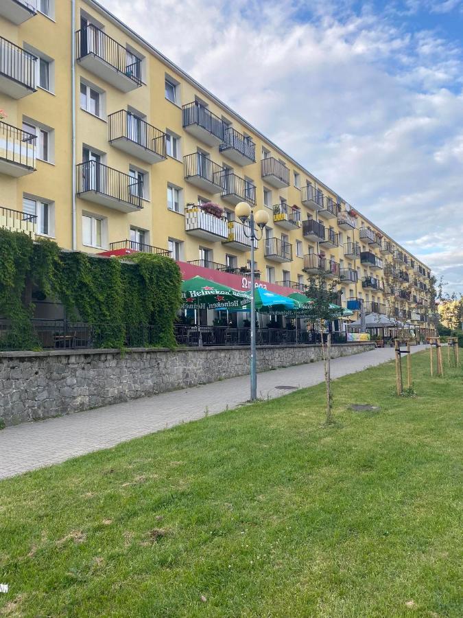 Appartamento Lokal 26 Giżycko Esterno foto