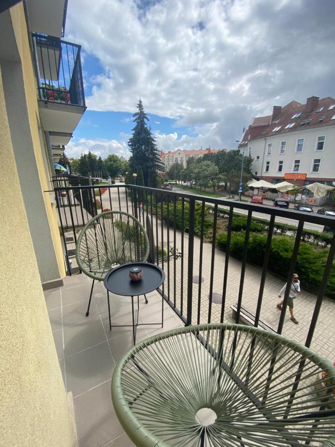 Appartamento Lokal 26 Giżycko Esterno foto